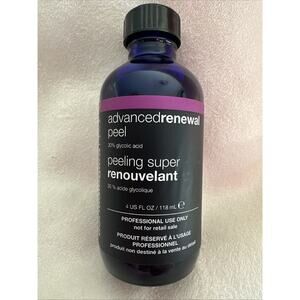 NO BOX Dermalogica Advanced Renewal Peel 30% Glycolic Pro Size 4.0 fl oz/ 118 ml